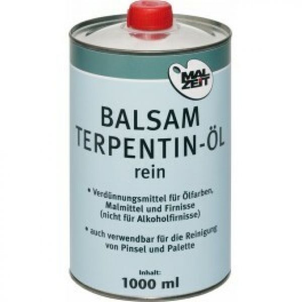 Balzámový terpentýnový olej - 1Litr