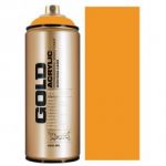 Montana GOLD 400 ml  - Fluorescent Orange