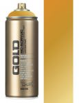 Montana GOLD 400 ml  - Gold Matt