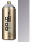 Montana GOLD 400 ml  - Silver Outline