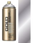 Montana GOLD 400 ml  - Silverchrome 