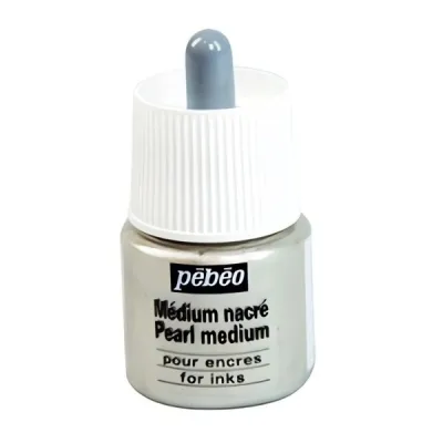 Perleťové médium - 45 ml