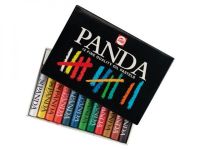 RT Panda sada olejových pastelů 12 ks