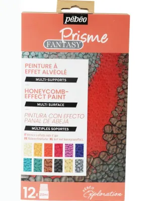 Sada Fantasy Prisme - (12 × 20 ml)