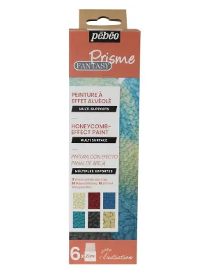 Sada Fantasy Prisme - (6 × 20 ml)