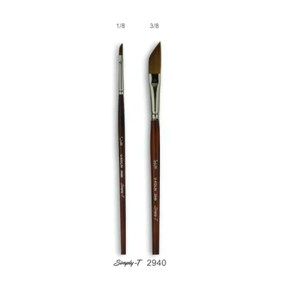Simply-T U- Kolin Dagger  | Simply-T U- Kolin Dagger 1/8, Simply-T U- Kolin Dagger 3/8